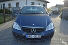 Mercedes A 160 1.5B Klima/ Czujnikki Parkowania/ 91 Tys Km/ Sprowadzony - 5
