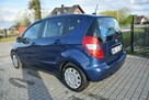 Mercedes A 160 1.5B Klima/ Czujnikki Parkowania/ 91 Tys Km/ Sprowadzony - 7