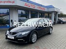 Honda Civic Rezerwacja - 1