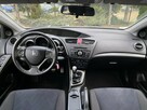 Honda Civic Rezerwacja - 12
