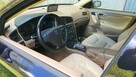 Volvo S60 2.0T R5 180KM # Manual # Climatronic # Skóra # Navi # ZADBANY !!! - 11