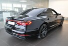 Audi A8 50TDI V6 Quattro SlineInterieur B&O MatrixHD Oled TempopmatACC Hak - 4