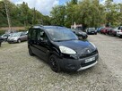 Peugeot Partner TEPEE-1.6VTi-120km-Bezwypadkowy-2-Właściciel-Klima-PDC-Navi-Komputer - 2