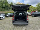Peugeot Partner TEPEE-1.6VTi-120km-Bezwypadkowy-2-Właściciel-Klima-PDC-Navi-Komputer - 9