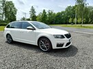 Škoda Octavia RS ,automat, ful opcja. - 3