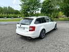 Škoda Octavia RS ,automat, ful opcja. - 4