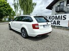 Škoda Octavia RS ,automat, ful opcja. - 6