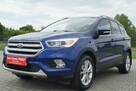 Ford Kuga z Niemiec, kamera, Navi, Skóra TYLKO 117 TYS. KM - 11