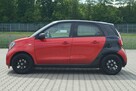 Smart Forfour Z Niemiec el. otwierany dach, skórzana tapicerka - 2