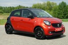 Smart Forfour Z Niemiec el. otwierany dach, skórzana tapicerka - 4
