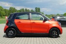 Smart Forfour Z Niemiec el. otwierany dach, skórzana tapicerka - 5