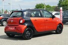 Smart Forfour Z Niemiec el. otwierany dach, skórzana tapicerka - 6