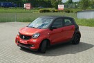 Smart Forfour Z Niemiec el. otwierany dach, skórzana tapicerka - 10
