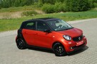 Smart Forfour Z Niemiec el. otwierany dach, skórzana tapicerka - 11