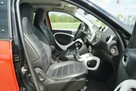 Smart Forfour Z Niemiec el. otwierany dach, skórzana tapicerka - 12