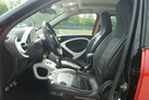 Smart Forfour Z Niemiec el. otwierany dach, skórzana tapicerka - 16