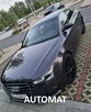 Audi A5 Sportback 2,0 TFSI- silnik po remoncie_NAVI_Automat_Uszkodzony - 1