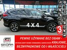 Honda CR-V 4X4 HYBRID MOC:184KM Skóra+Led+Navi+Kamera Gwar. I-wł Kraj Bezwyp F23% - 1