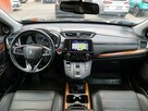 Honda CR-V 4X4 HYBRID MOC:184KM Skóra+Led+Navi+Kamera Gwar. I-wł Kraj Bezwyp F23% - 13