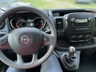 Opel Vivaro 1.6-125KM  Long 2x Klima Model 2019 - 7