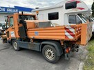 Multicar M-3  Kosiarka Teleskopowa posypywarka pług 2008 - 3