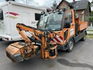 Multicar M-3  Kosiarka Teleskopowa posypywarka pług 2008 - 4