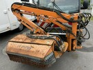 Multicar M-3  Kosiarka Teleskopowa posypywarka pług 2008 - 6