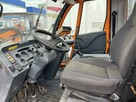Multicar M-3  Kosiarka Teleskopowa posypywarka pług 2008 - 10
