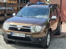 Dacia Duster 2010r, 1.6B 16v, Piękny Kolor, Nowe opony, Zadbany - 4
