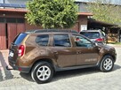 Dacia Duster 2010r, 1.6B 16v, Piękny Kolor, Nowe opony, Zadbany - 7