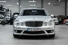 Mercedes E 63 AMG 6.2 V8 514 KM. Stan kolekcjonerski. 40 000 km. 8 lat w Polsce. - 2
