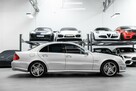Mercedes E 63 AMG 6.2 V8 514 KM. Stan kolekcjonerski. 40 000 km. 8 lat w Polsce. - 4