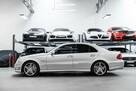Mercedes E 63 AMG 6.2 V8 514 KM. Stan kolekcjonerski. 40 000 km. 8 lat w Polsce. - 5