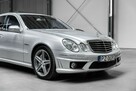 Mercedes E 63 AMG 6.2 V8 514 KM. Stan kolekcjonerski. 40 000 km. 8 lat w Polsce. - 9