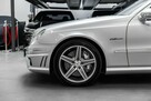 Mercedes E 63 AMG 6.2 V8 514 KM. Stan kolekcjonerski. 40 000 km. 8 lat w Polsce. - 12