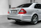 Mercedes E 63 AMG 6.2 V8 514 KM. Stan kolekcjonerski. 40 000 km. 8 lat w Polsce. - 15