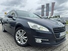 Peugeot 508 SW 2.2 HDI 204 KM wersja GT Ful Opcja Gwarancja Stan BDB - 2