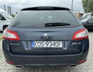 Peugeot 508 SW 2.2 HDI 204 KM wersja GT Ful Opcja Gwarancja Stan BDB - 9