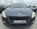 Peugeot 508 SW 2.2 HDI 204 KM wersja GT Ful Opcja Gwarancja Stan BDB - 11