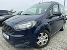 Ford Tourneo Courier 1.5 75 km Osobowy Salon Pl Gwarancja - 2