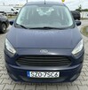 Ford Tourneo Courier 1.5 75 km Osobowy Salon Pl Gwarancja - 11