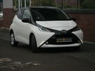 Toyota Aygo Klima*GrzaneFotele*Kamera*PanelDotyk*Esp*Led*Bluet*Alu15*Gwar VGS - 4