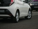 Toyota Aygo Klima*GrzaneFotele*Kamera*PanelDotyk*Esp*Led*Bluet*Alu15*Gwar VGS - 7