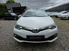 Toyota Auris 1.8 HSD 136KM  Kamera Serwisowany Bezwypadkowy - 2