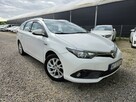 Toyota Auris 1.8 HSD 136KM  Kamera Serwisowany Bezwypadkowy - 3