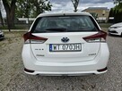 Toyota Auris 1.8 HSD 136KM  Kamera Serwisowany Bezwypadkowy - 5