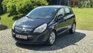 Opel Corsa 1.4 Benzyna 87KM z Niemiec, 5 DRZWI, model 2014, 2 kpl. kół, KLIMA - 1