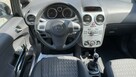 Opel Corsa 1.4 Benzyna 87KM z Niemiec, 5 DRZWI, model 2014, 2 kpl. kół, KLIMA - 12