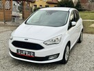 Ford C-Max 1.5 TDCI 120KM **AUTOMAT** 2018r Bezwypadkowy, Dobrze wyposażony, NAVI - 2