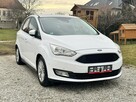 Ford C-Max 1.5 TDCI 120KM **AUTOMAT** 2018r Bezwypadkowy, Dobrze wyposażony, NAVI - 4